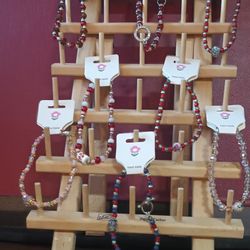 Jewlery handmade Braclettes