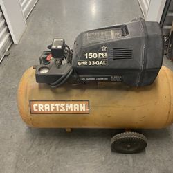 TOOLS & AIR COMPRESSOR