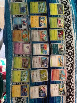 Pokémon cards