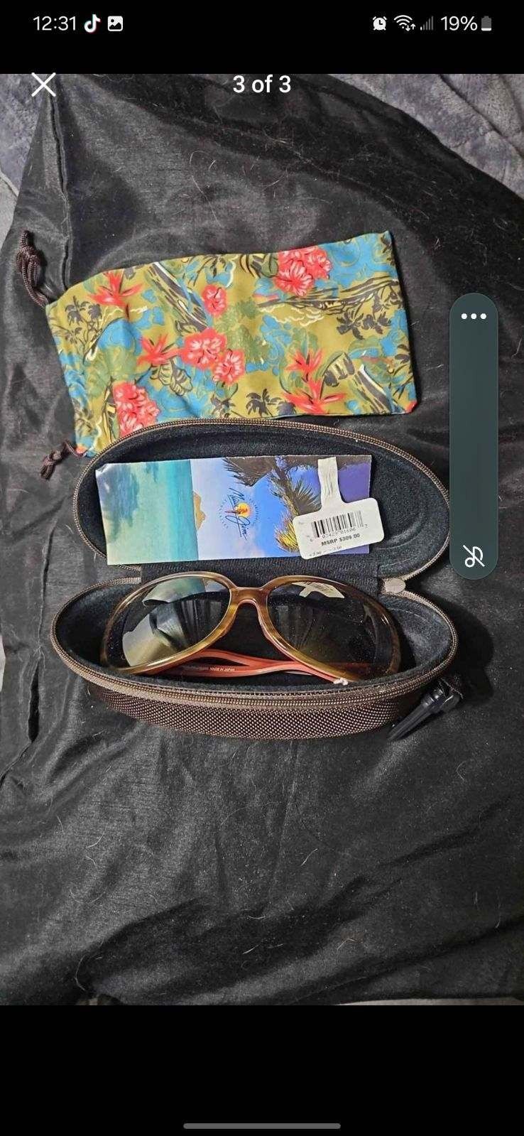 Maui Jim Sunglasses