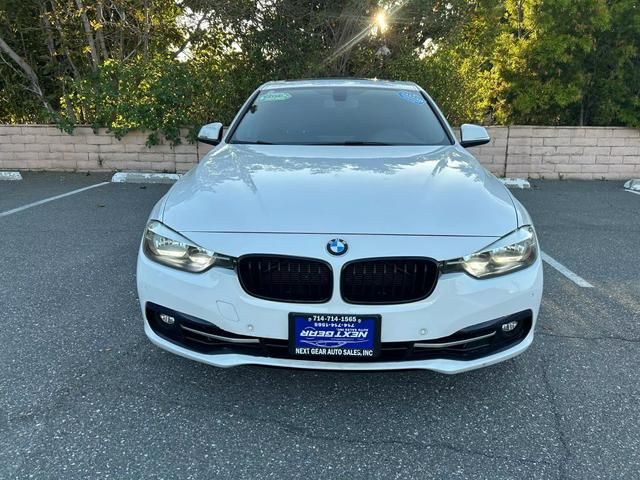 2016 BMW 3 Series