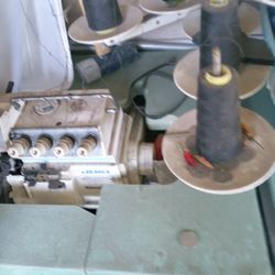 Industrial Sewing Machine JUKI MO-2516