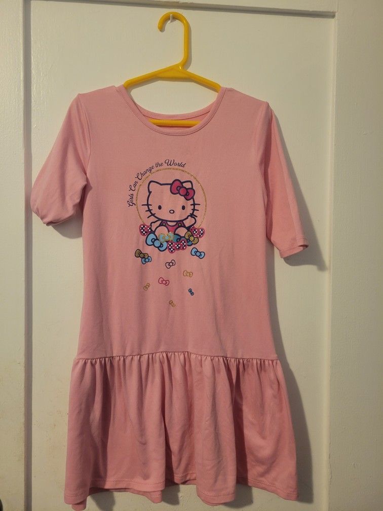 Hello Kitty Dress #6