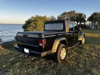 2020 Jeep Gladiator