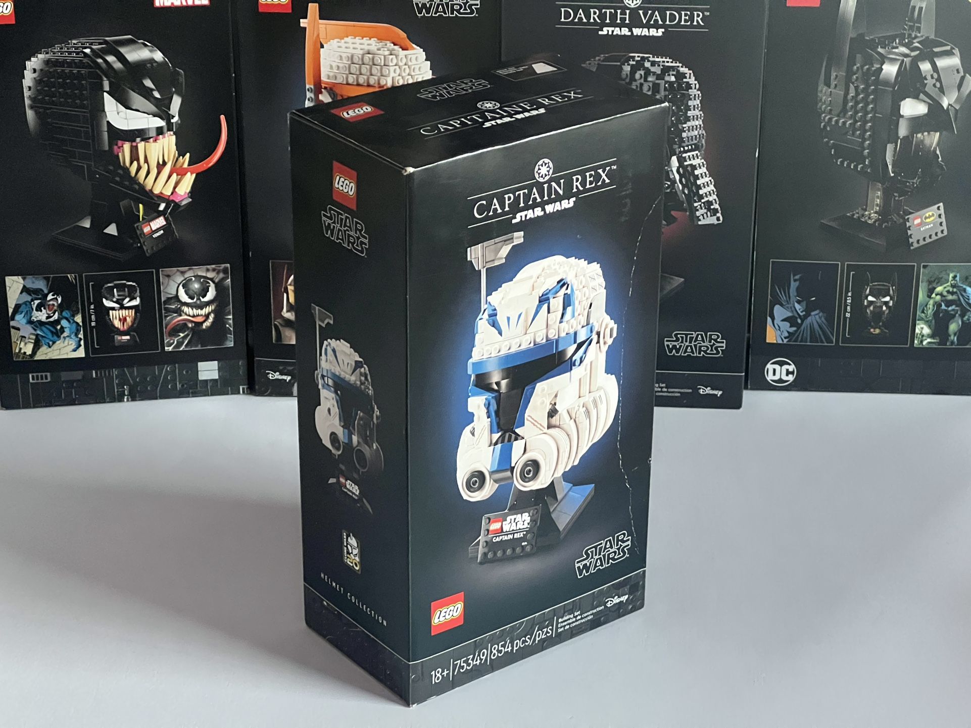 Lego CAPTAIN REX