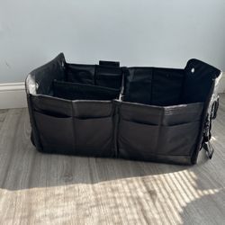 Trunk Organizer