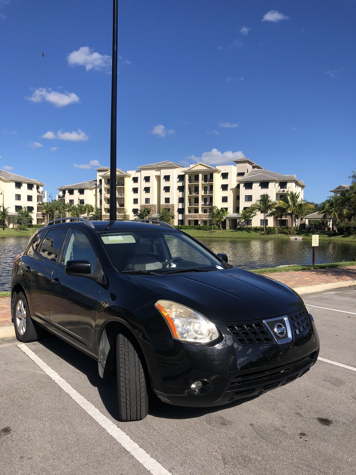 2008 Nissan Rogue