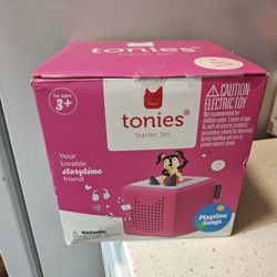 Tonis starter set