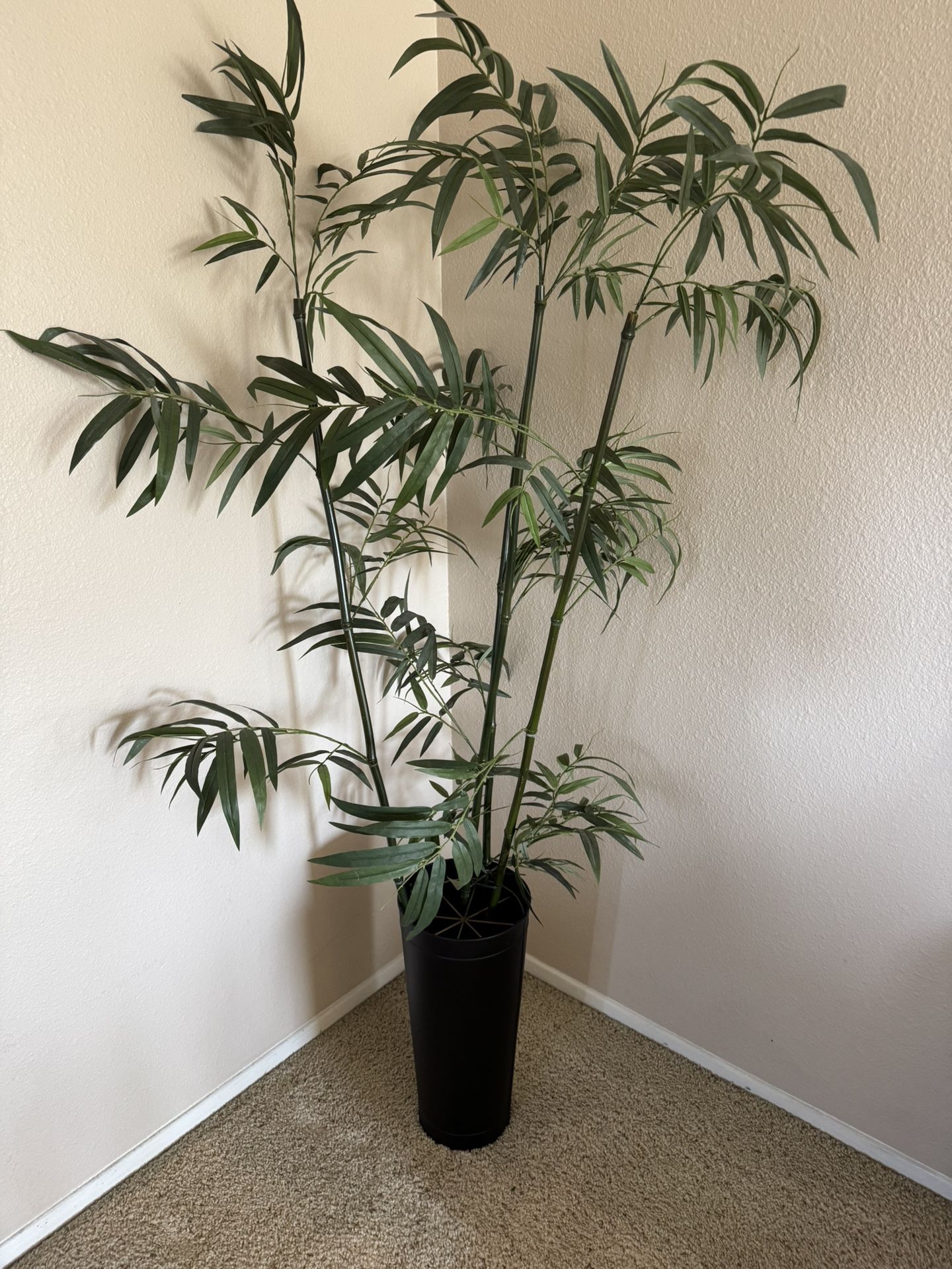 Bamboo Fake Plant