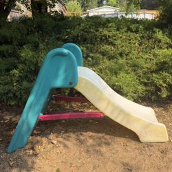 Toddler Slide