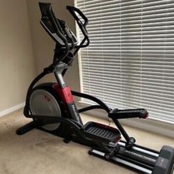 Norditrack Elliptical 