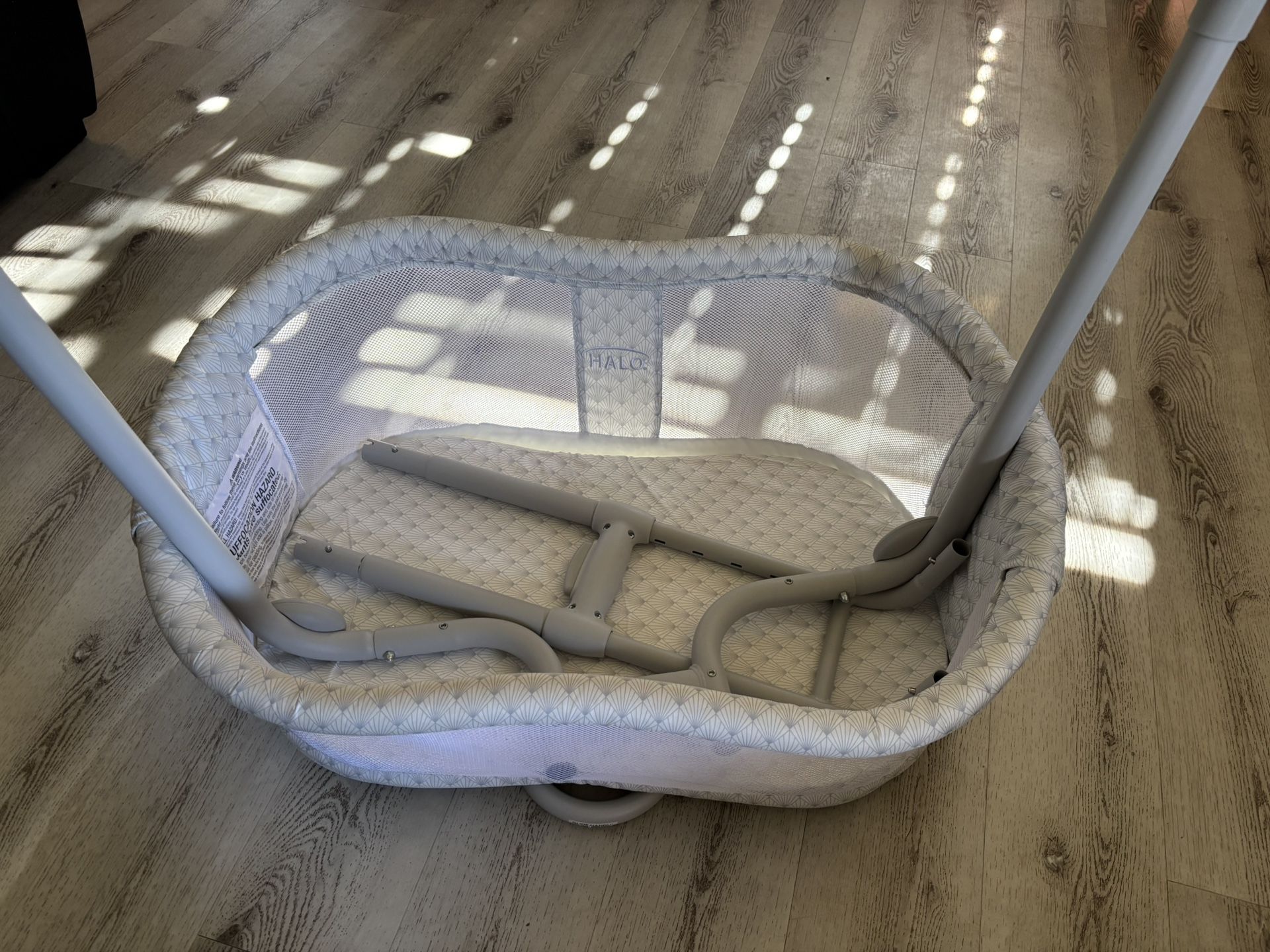 Halo Bassinet, Side Sleeper