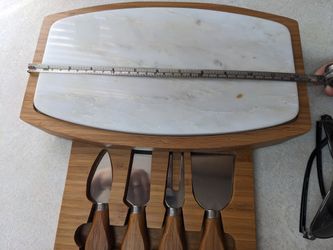 B. Smith cheese Board Set 6 Piece