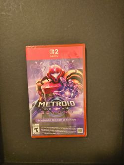 Trading Metroid Prime 4: Beyond Nintendo Switch 2 Edition