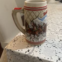 Beer Stein