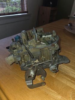 Rochester Carburetor
