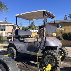 EZGO TXT GOLF CART