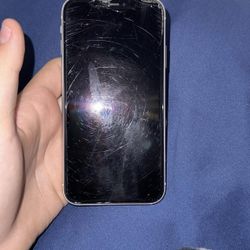 White iPhone 11