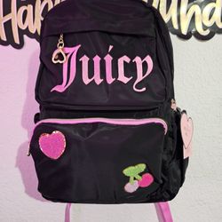 Juicy Couture Backpack 🎒 
