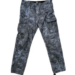 Stussy Forest Camo Cargo Pants 