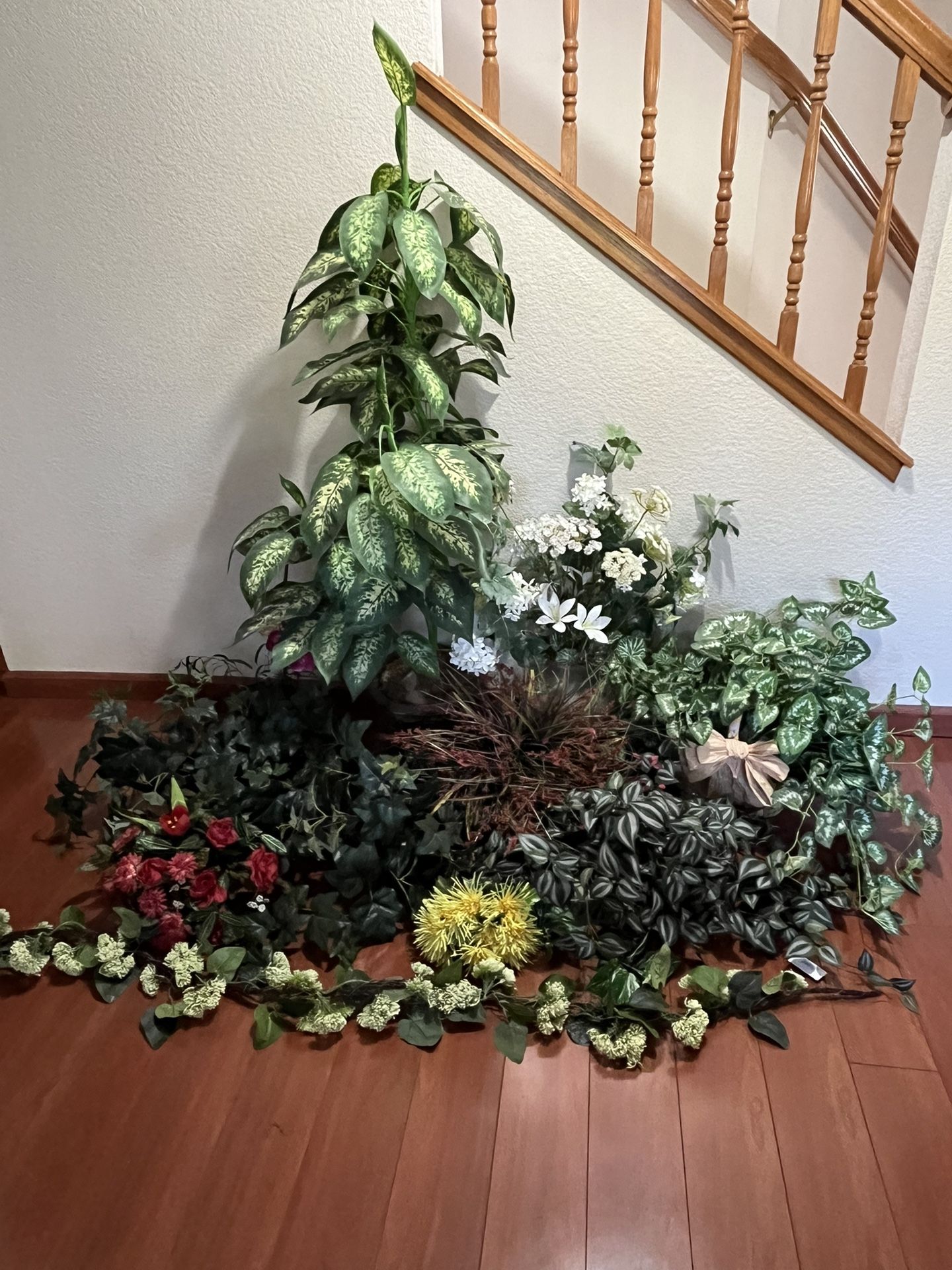 Artificial Plants And Flowers