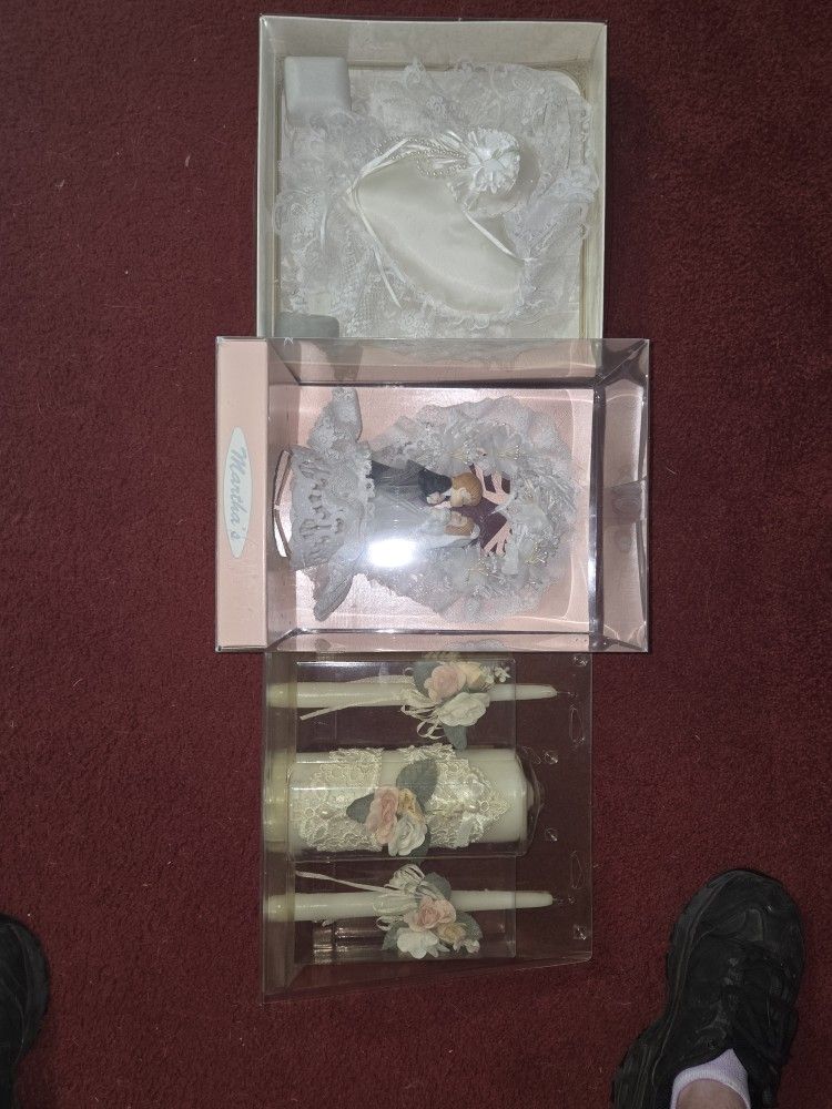 Wedding Items