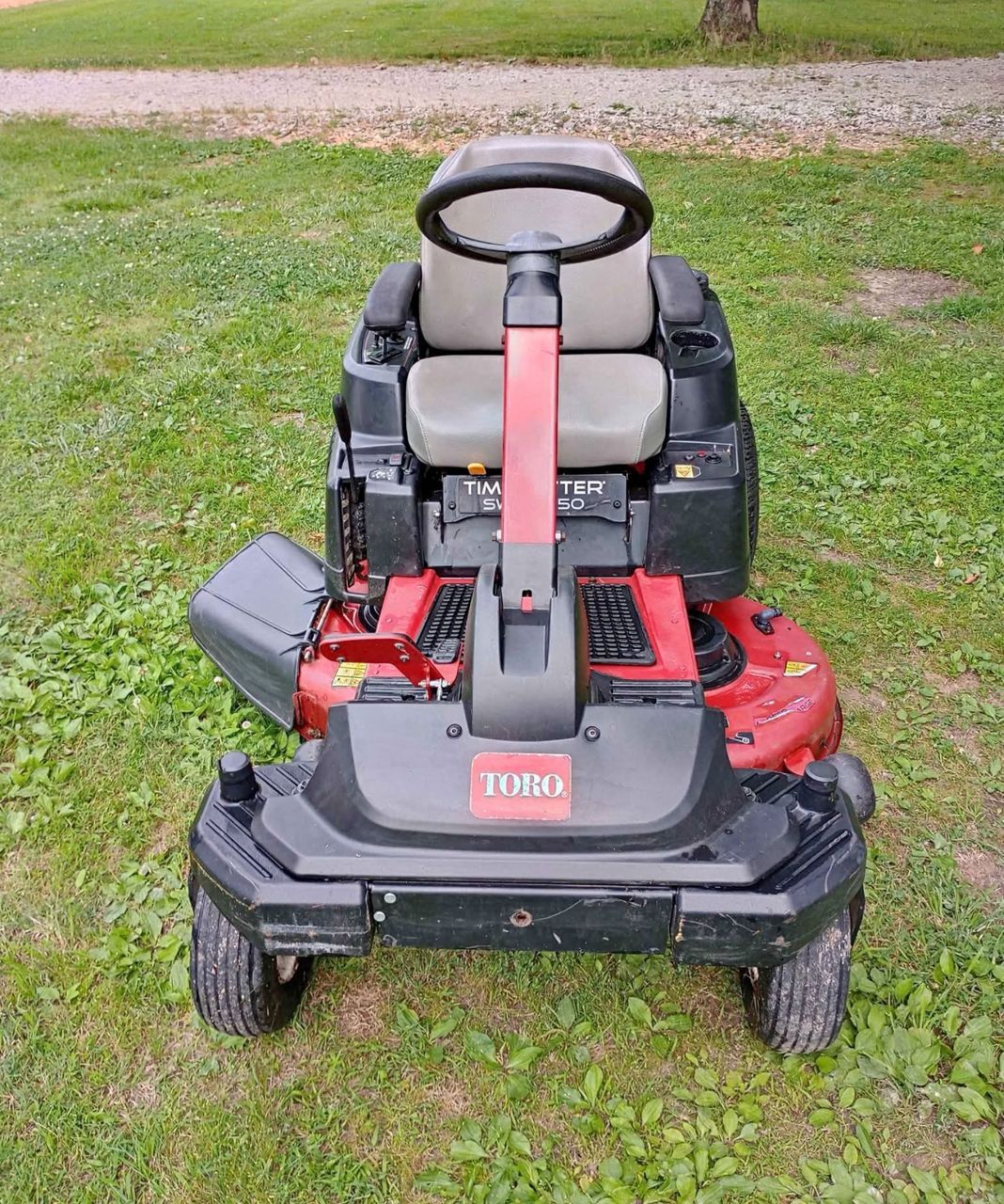 Swx 4250 Toro TimeCutter mower