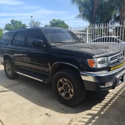 1999 Toyota 4Runner