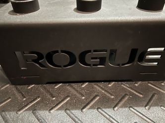 Rogue 9 Barbell Holder