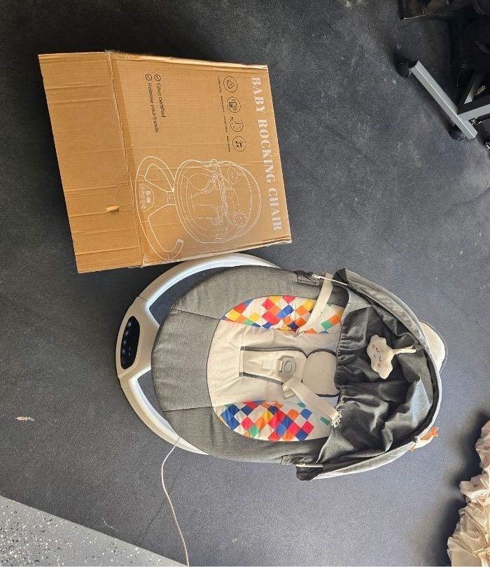 3 In 1 - Infant rocker/swing/bouncer - Nearly New