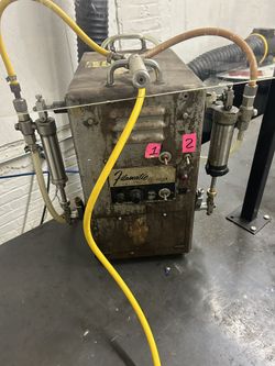 Filamatic National Instruments DAB-5 Liquid Filling Machine