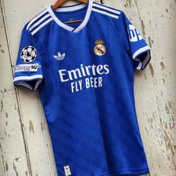 Real Madrid 3RD KIT