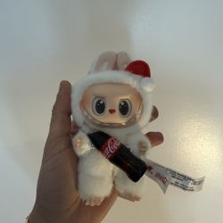 Coke Labubu Out Of Box