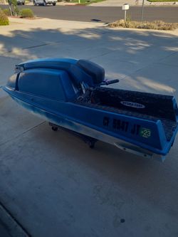 Jet ski