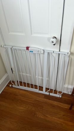 Baby gate