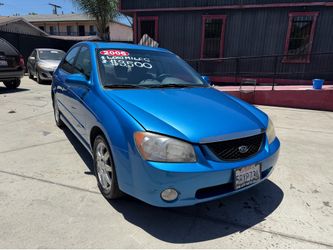 2006 KIA Spectra
