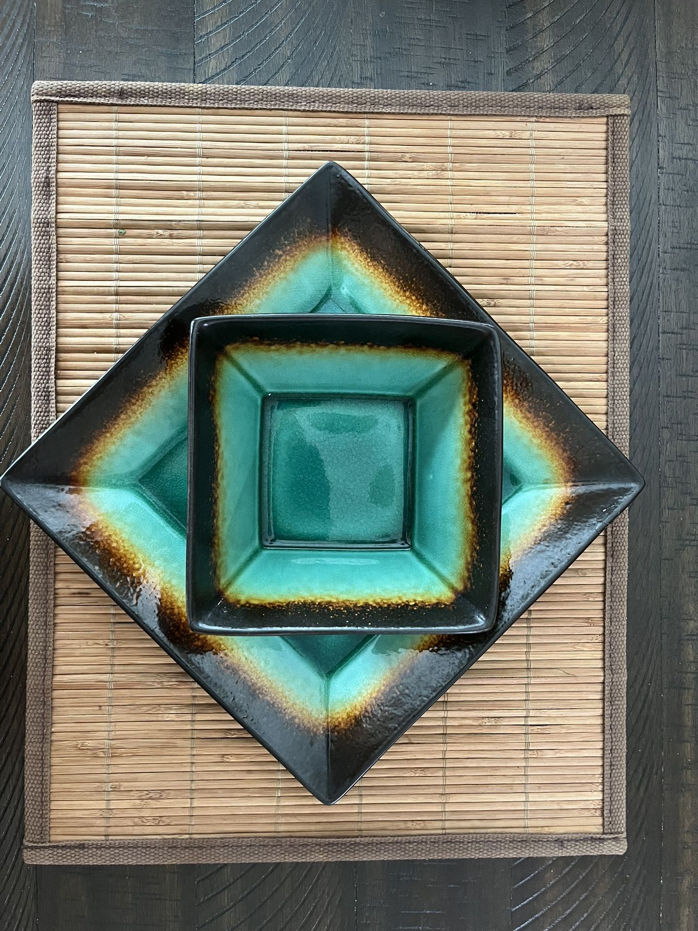 Dish Set w/ Replacements Included