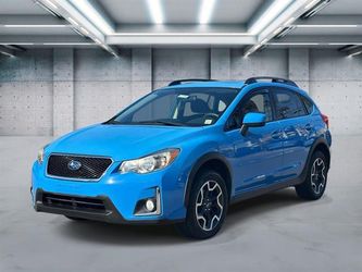 2016 Subaru Crosstrek