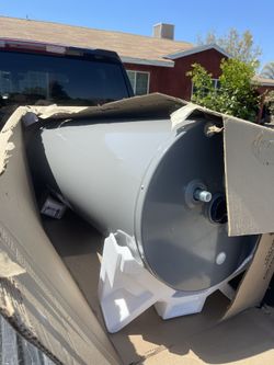 Propane Water Heater