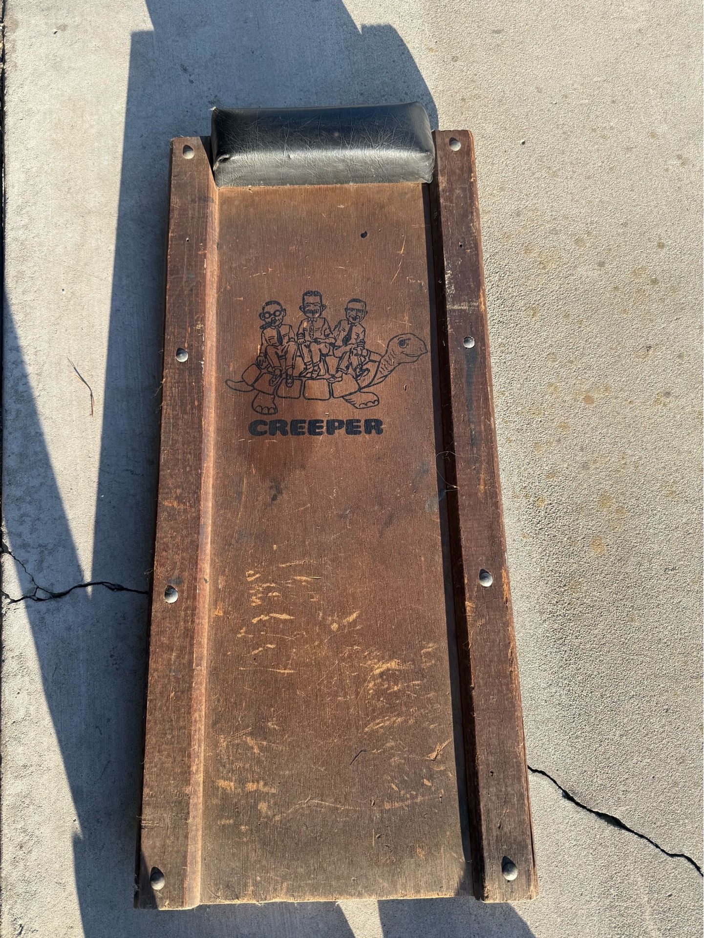 Pepboys Automotive Creeper