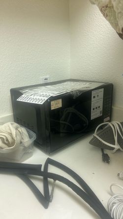 Brand new microwave never used