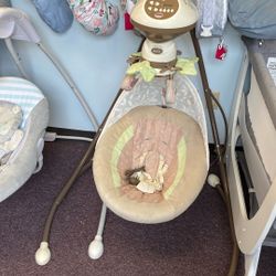 Fisher Price Cradle Swing