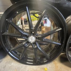Shift Performance 22” 