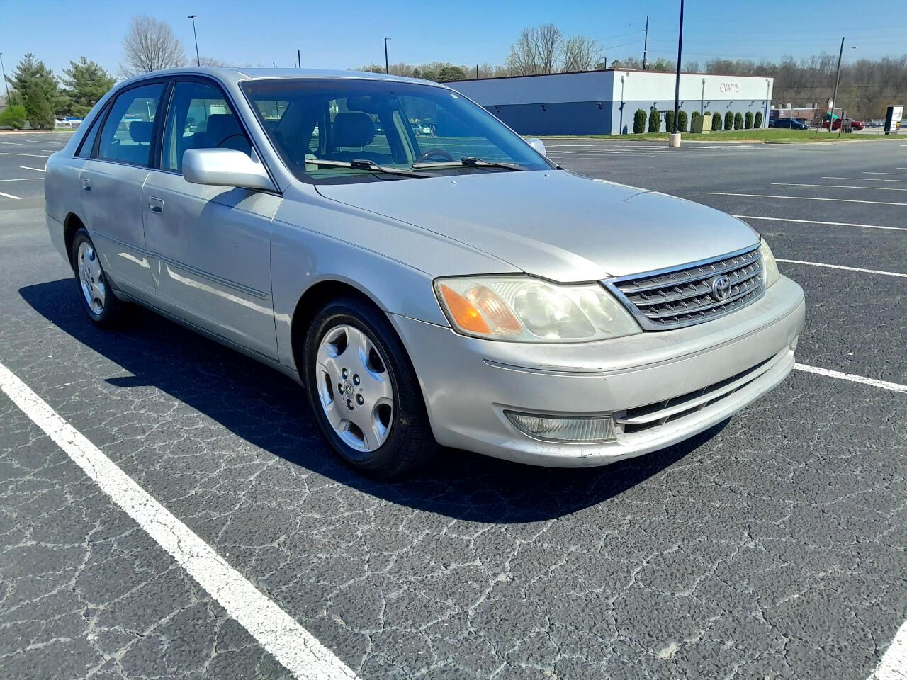 2004 Toyota Avalon