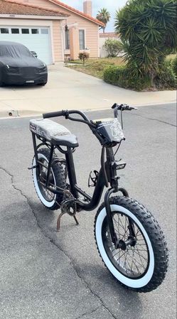 Modded rad runner