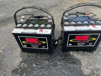 Batteries 12v 32ah