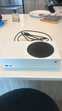XBOX Series S 512 GB (w controller)