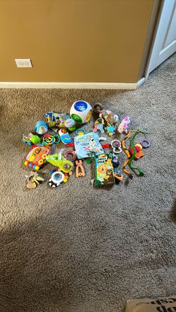 Baby Toys