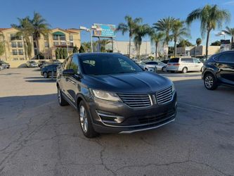 2018 Lincoln MKC