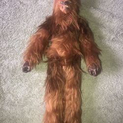 Hasbro Star Wars Forces Of Destiny Roaring CHEWBACCA 12.5" Doll Figure Talking